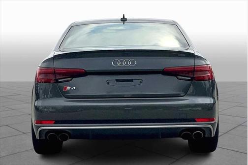 2018 Audi S4 3.0T Prestige