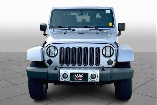 2013 Jeep Wrangler Sahara