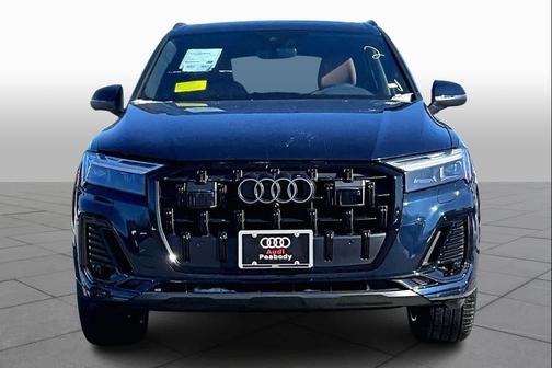 2026 Audi Q7 45 Premium Plus