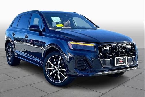 2026 Audi Q7 45 Premium Plus