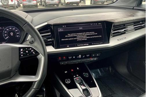 2023 Audi Q4 e-tron Premium Plus 50 quattro