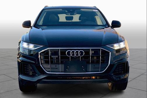 2022 Audi Q8 55 Premium Plus