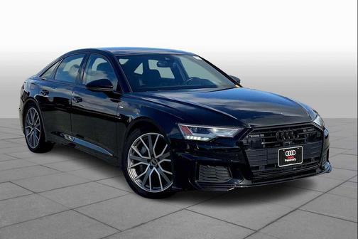 2023 Audi A6 55 Prestige