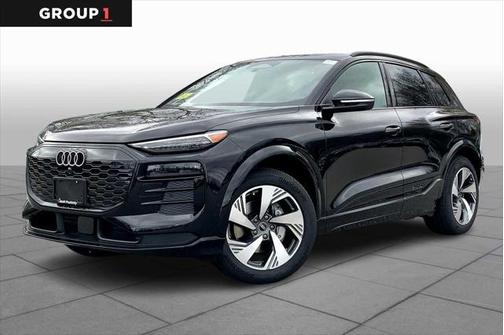 2025 Audi Q6 e-tron Premium Plus quattro