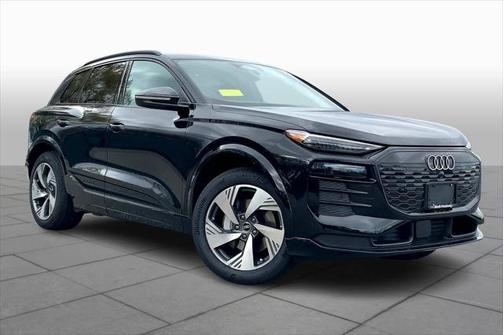 2025 Audi Q6 e-tron Premium Plus quattro