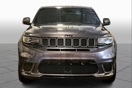 2021 Jeep Grand Cherokee Trackhawk