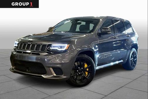 2021 Jeep Grand Cherokee Trackhawk