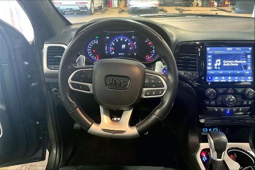 2021 Jeep Grand Cherokee Trackhawk