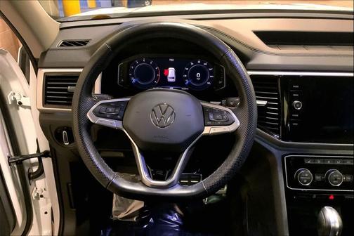 2023 Volkswagen Atlas 3.6L SEL