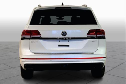 2023 Volkswagen Atlas 3.6L SEL