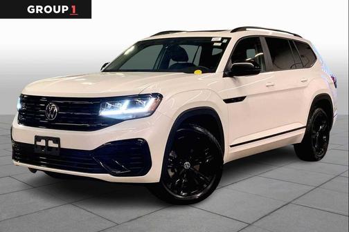 2023 Volkswagen Atlas 3.6L SEL