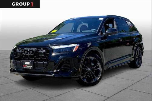 2025 Audi Q7 55 Prestige
