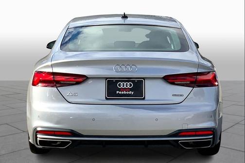 2022 Audi A5 Sportback Premium Plus