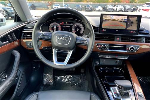 2022 Audi A5 Sportback Premium Plus