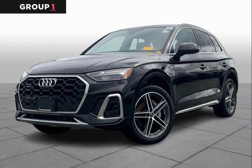2024 Audi Q5 55 S line Premium Plus