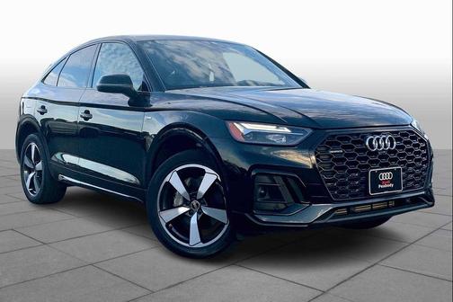 2023 Audi Q5 45 S line Premium Plus