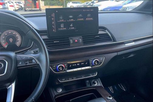2023 Audi Q5 45 S line Premium Plus