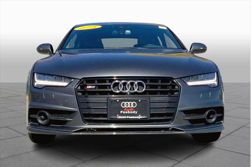 2018 Audi S7 4.0T Premium Plus
