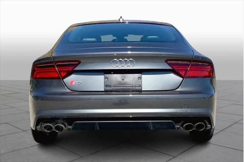 2018 Audi S7 4.0T Premium Plus