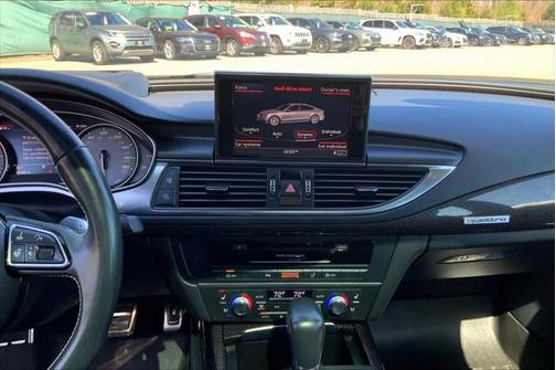 2018 Audi S7 4.0T Premium Plus