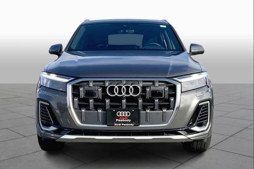 2025 Audi Q7 55 Premium Plus