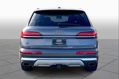 2025 Audi Q7 55 Premium Plus