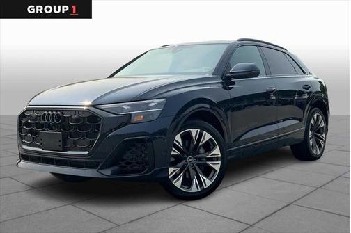 2025 Audi Q8 55 Premium Plus