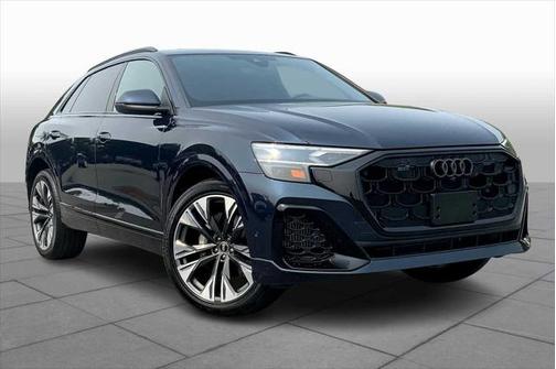 2025 Audi Q8 55 Premium Plus