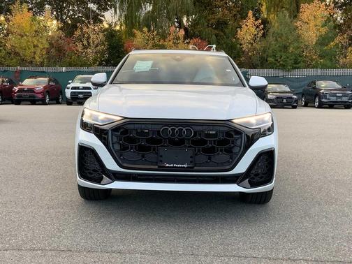 2026 Audi Q8 55 Premium Plus