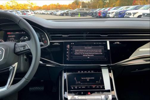 2026 Audi Q8 55 Premium Plus