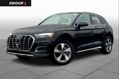2023 Audi Q5 40 Premium Plus