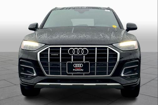 2023 Audi Q5 40 Premium Plus