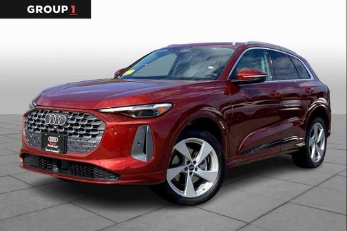 2025 Audi Q5 Premium Plus