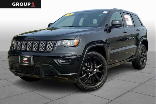2019 Jeep Grand Cherokee Altitude