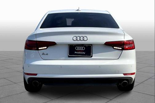 2017 Audi A4 2.0T Premium