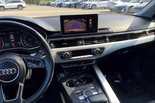 2017 Audi A4 2.0T Premium