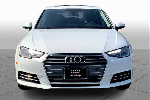 2017 Audi A4 2.0T Premium