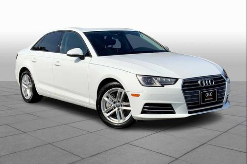 2017 Audi A4 2.0T Premium