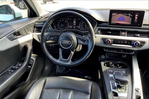2017 Audi A4 2.0T Premium
