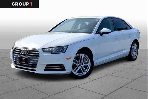 2017 Audi A4 2.0T Premium