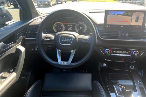 2025 Audi Q5 55 S line Premium Plus