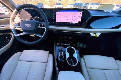 2026 Audi A6 Premium Plus quattro S tronic