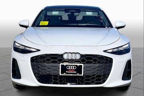 2026 Audi A6 Premium Plus quattro S tronic