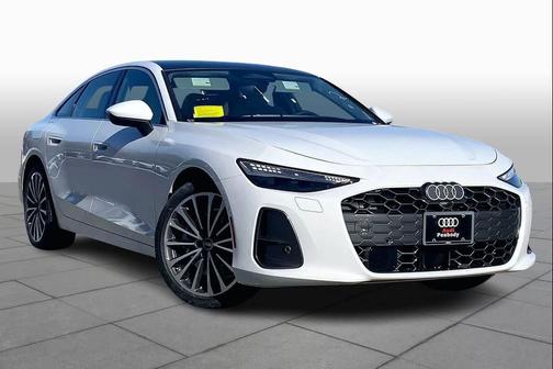 2026 Audi A6 Premium Plus quattro S tronic