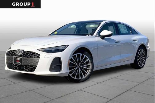 2026 Audi A6 Premium Plus quattro S tronic