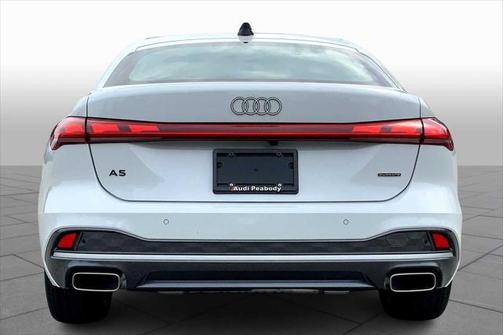 2025 Audi A5 Prestige