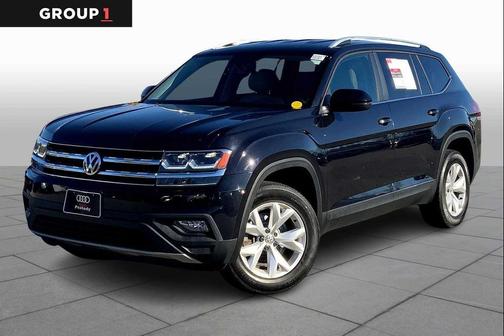 2019 Volkswagen Atlas 3.6L SE