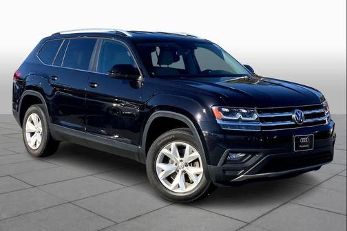 2019 Volkswagen Atlas 3.6L SE