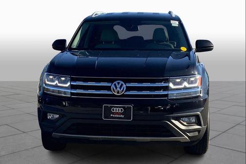 2019 Volkswagen Atlas 3.6L SE