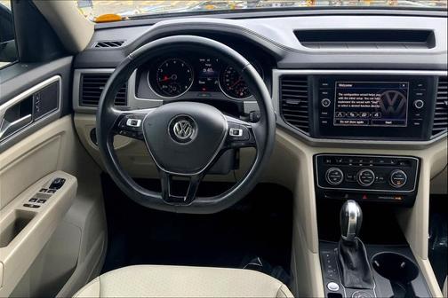 2019 Volkswagen Atlas 3.6L SE